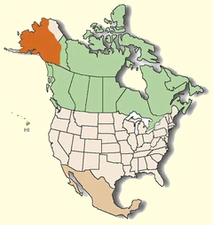 Location of Federation of Chran