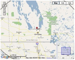 Location of downNdirty