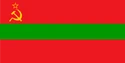 Flag of People's DemocraticSoviet Republic of Strathclyde