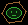 Green Smiley Wheel