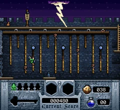 Shield 3 area