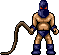 Return to Dark Castle Whip Henchman.