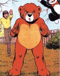 Boris The Bear