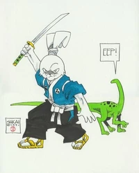 Miyamoto Usagi