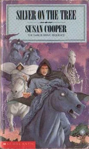 Silver on the Tree, US Cover
