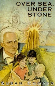 Over Sea, Under Stone, US Cover