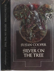 Silver on the Tree, 1st Uk ed. dw by Michael Heslop