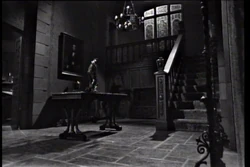 The Foyer of Collinwood