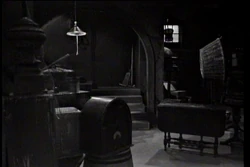 The Basement of Collinwood.