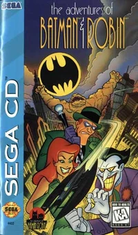 Instruction booklet for the Sega CD game