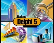 Delphi 5 Splash Screen.
