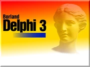 Delphi 3 Splash Screen.