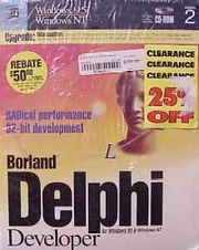 Delphi 2 Box.