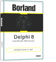 Delphi 8 Box.