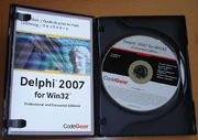 Delphi 2007 DVD Box.