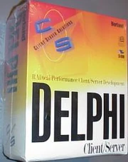 Delphi Client Server Box.