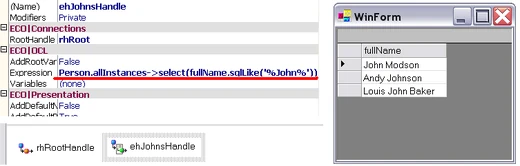 Binding to UI