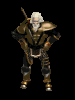 Qual-Kehk, Senior Man-At-Arms