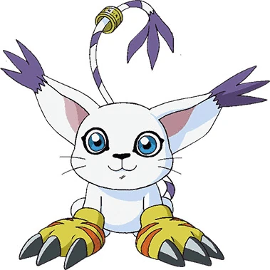 Picture of Gatomon (Adventure)