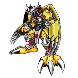 Picture of WarGreymon