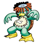 Gawappamon