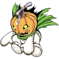 Picture of Pumpkinmon