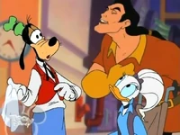 NoOneBreaksTheirLegLikeGaston