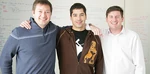 Scott Arpajian, Sean Kelly and Ken Marden are the creators of Dizzywood.