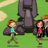 Chains have appeared in Presto's Grove.