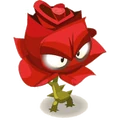Dämonenrose