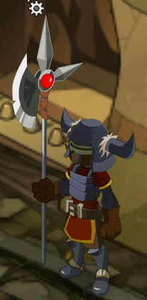 Warrior Jack Rottance