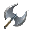 Militiaman Bardiche
