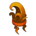 Cra's Burnt Headgear