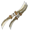 Aerdala Daggers