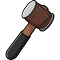 Axe Smith's Hammer