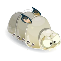 Shin Larva