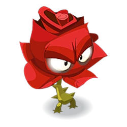 Demonic Rose