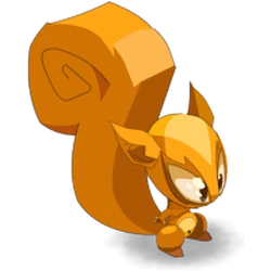 Mean Squirrel