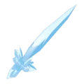 Ice Knight Sword