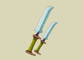 Powerful Sylvan Daggers