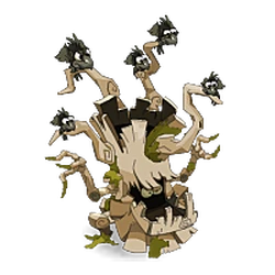 Ancestral Treechnid