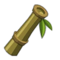 Dark Bamboo Wood