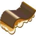 Plain Boar Leather
