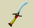Staff Slasher