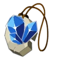 Turquoise Amulet