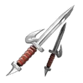 Dagger Manic
