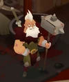 Kaffra Keeper