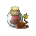 Rare Wood Shavings Potion