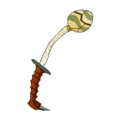 Dreggon Wand