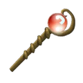 Marie Aigue's Staff